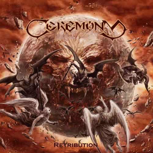 CEREMONY - Retribution Re-Release CD